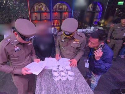 曼谷辉煌突查9家夜场！警方透露曾查处6家“代持”商铺