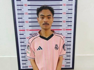 柬埔寨波比市泰国男子遭枪杀！警方抓获26岁泰籍嫌疑人