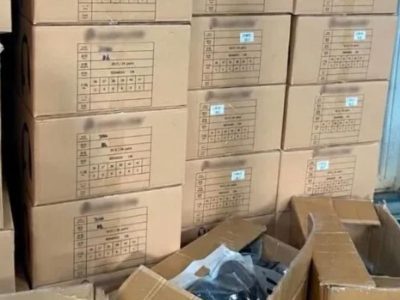 鞋盒印着“中国制造”！斯里兰卡突查地下鞋厂，近千双鞋被扣 ...