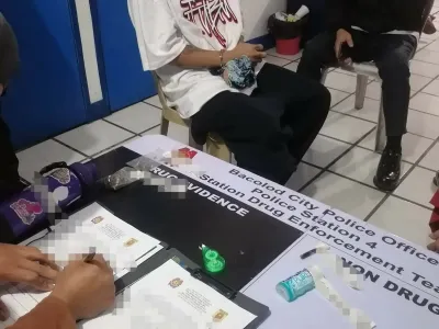 水杯里也藏着疑似大麻？菲律宾校园安检查出涉毒案件
