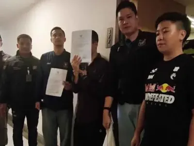 计划9月23日离开泰国！加拿大男子涉性侵案前一晚被抓