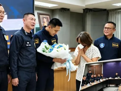 “政府退税”变诈骗陷阱！女子被骗199万泰铢，2名中国人遭追捕 ...