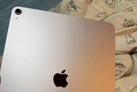 出售：iPad Air 13-inch（M4）  256G 紫色