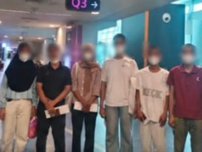马来西亚遣返88名外籍人员，1名中国公民在列并被列入黑名单 ...