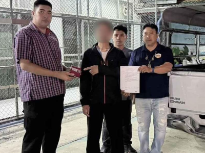 刚获释约10天又涉盗窃！泰国男子卧佛寺偷钱包，3小时被警方抓获 ...