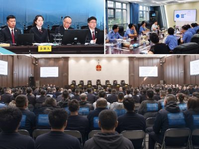 迪拜85人跨境电诈团伙覆灭！主犯最高获刑7年6个月