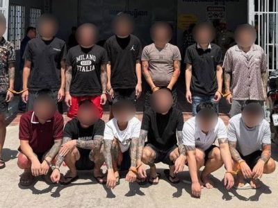 17名越南人被羁押！柬埔寨金边科技诈骗案进入法院阶段