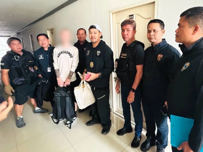 挪威少年遭持刀袭击重伤！19岁涉案男子藏身泰国被捕