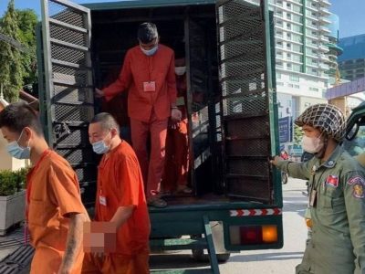 中国男子柬埔寨运毒被判22年，金边上诉法院维持原判
