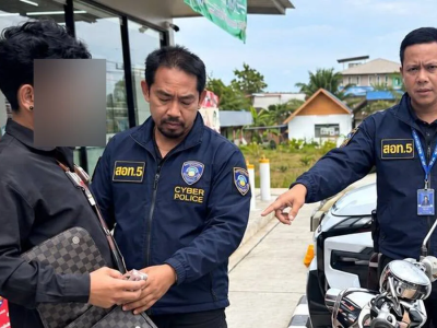 泰国南部高利贷团伙被查！2名男子遭逮捕，现场查获19,100泰铢 ...