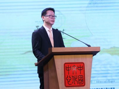 中泰诗人曼谷共庆中秋，以诗歌架起两国文化交流桥梁