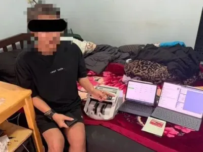 曼谷警方查获6600件电子烟！29岁男子及2名女管理员被捕