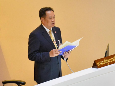 泰国总理阿努廷执政满一年，押注中国投资寻求经济破局