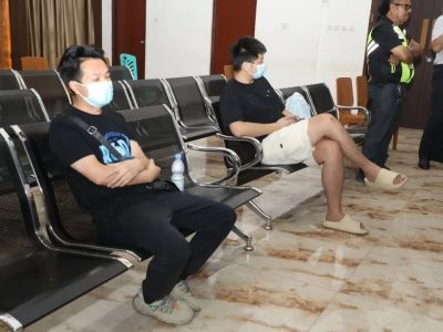 涉税务诈骗和有组织卖淫，两名中国籍逃犯在东帝汶落网
