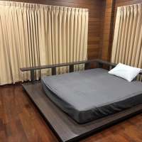 House of Nox探店日记：E奶黑丝健身女私教，被操到求饶的征服之夜