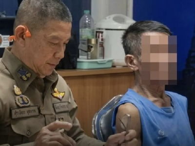 泰国大城府枪击案：53岁男子涉嫌连开4枪杀害前妻亲属，逃回住处后被捕 ...