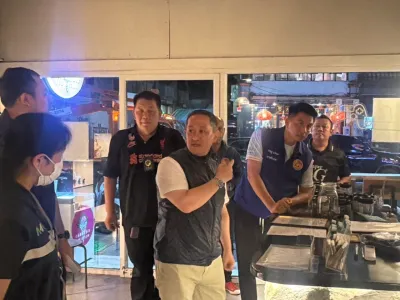 普吉大麻店迎来“回头查”：关了偷偷再开也不行