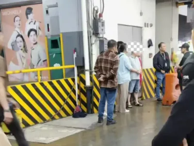 马尼拉168商场突发移民执法，多名华人被带走询问