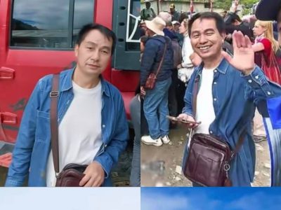 尼泊尔失踪名单里的中国人，可能是宁波教师“邱SIR”：账号停更超6天 ...