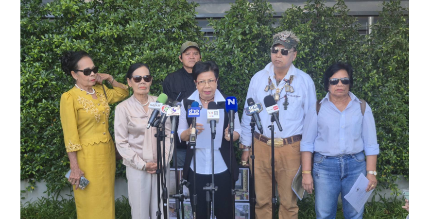 泰国寺庙土地案再起波澜！34年前住持任命文件被指造假