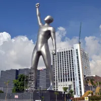 马尼拉60米高的城市巨人｜The Victor值得去看看🇵🇭