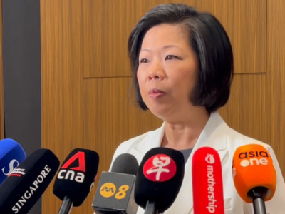 52名新加坡公民在中国广西被拘留，涉嫌传销及相关违法犯罪