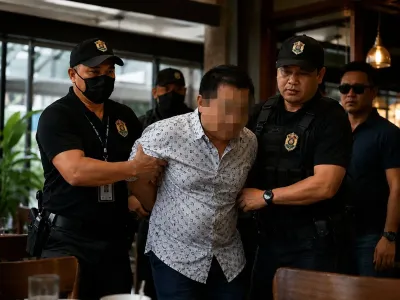 菲律宾达沃陈姓侨界人士被带走?  原因目前仍是个谜