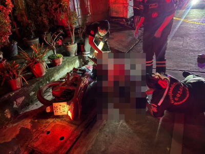 泰国帕府18岁青年报警途中遭枪击身亡：17岁嫌疑人被捕