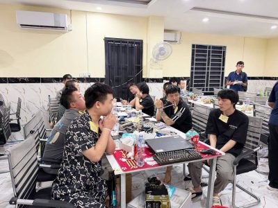 柬埔寨波贝捣毁电诈窝点，60名中国籍人员被调查