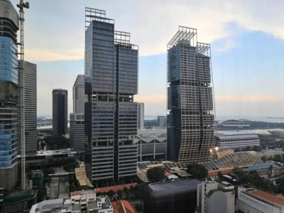 新加坡30亿洗钱案资产拍卖遇冷，首场7套房产全数流拍