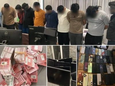 卡拉奇诈骗案宣判：15名中国公民和19名巴基斯坦公民获刑