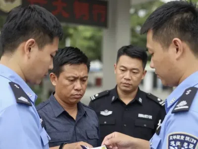 中国依法处理100多名菲律宾人，涉非法就业、非法居留
