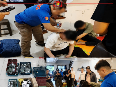 中国商人涉嫌无许可囤积废旧手机主板，菲警展开调查