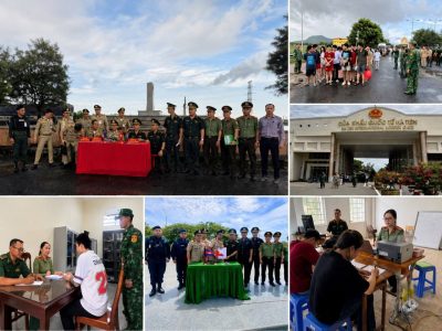 越南接回62名柬埔寨遣返人员，多人涉及电诈和毒品案件