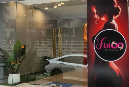 曼谷Nana区色情按摩店整理：Fin69 Massage，主打Nuru按摩与VIP环境