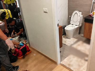 清迈豪宅传出悲剧：中国夫妻冲突后，38岁女子不幸身亡