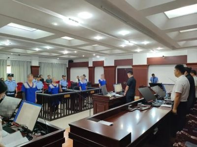 4名中国人偷渡柬埔寨诈骗园区从事电诈，再偷渡回国后获刑