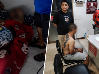 泰国25岁男子服药产生幻觉，对53岁母亲实施暴力侵犯被查