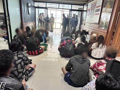 老挝清剿网赌行动：32名泰国人被遣返，373人涉案调查