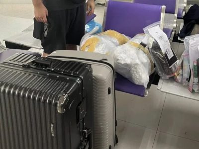 大象包、茶包、洗发水都能藏毒？泰国警方发出警告