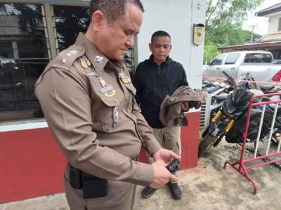 “艾克队长”翻车！泰国志愿警察涉嫌冒充执法敲诈村民