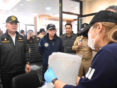 清迈热门景点蒙占突发火灾！服装店起火，暂无人员伤亡