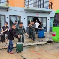 中国人搞电诈在柬埔寨深入人心，现在柬埔寨房东都被电诈搞怕了🤣
