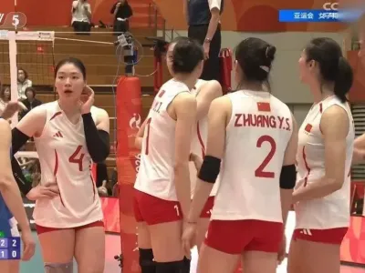中国女排3比0击败菲律宾，亚运首秀迎来开门红