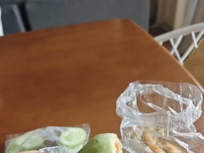 第一次吃泰国这种小茄子，真的被惊艳到了！