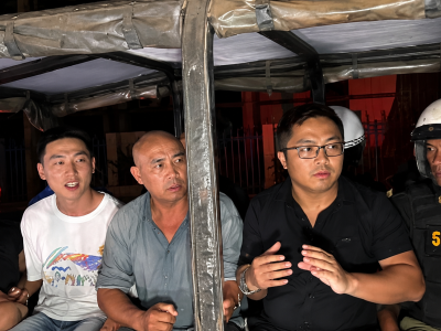 柬埔寨警方加强打击跨境犯罪，6名涉绑架中国籍人员被控制