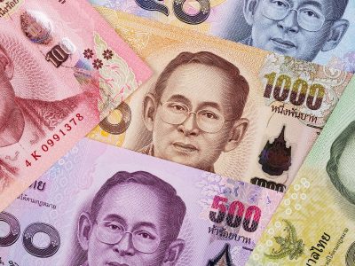 泰铢兑美元汇率跌至15个月低点，美元走强与中东局势影响市场 ...