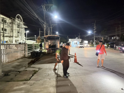接女友下班竟遭连开3枪！泰国24岁男子送医后身亡