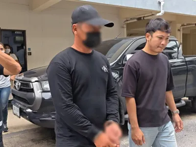 泰国交友App盗窃案：男子约女网友做功德后偷走摩托