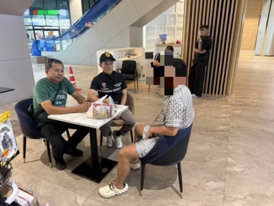 涉嫌诈骗超160万元！中国男子曼谷公寓落网